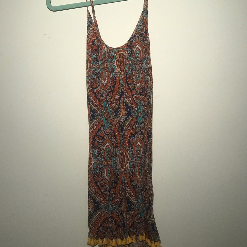 SUMMERY DRESS